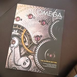 Omega lifetime magazine